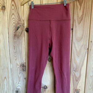 Spiritual Gangster 7/8 Leggings